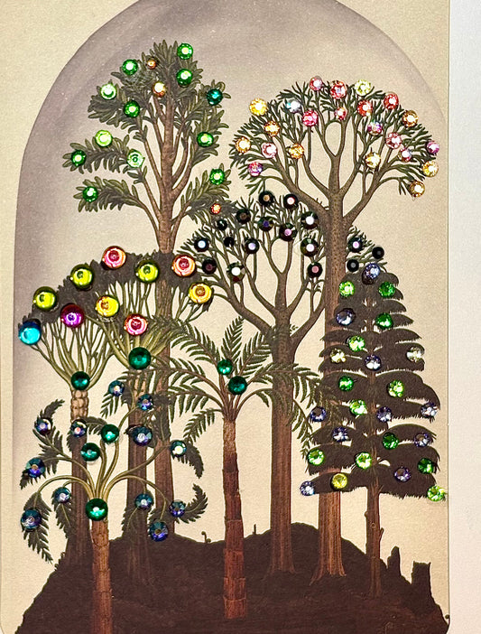 Tree Terrarium Card
