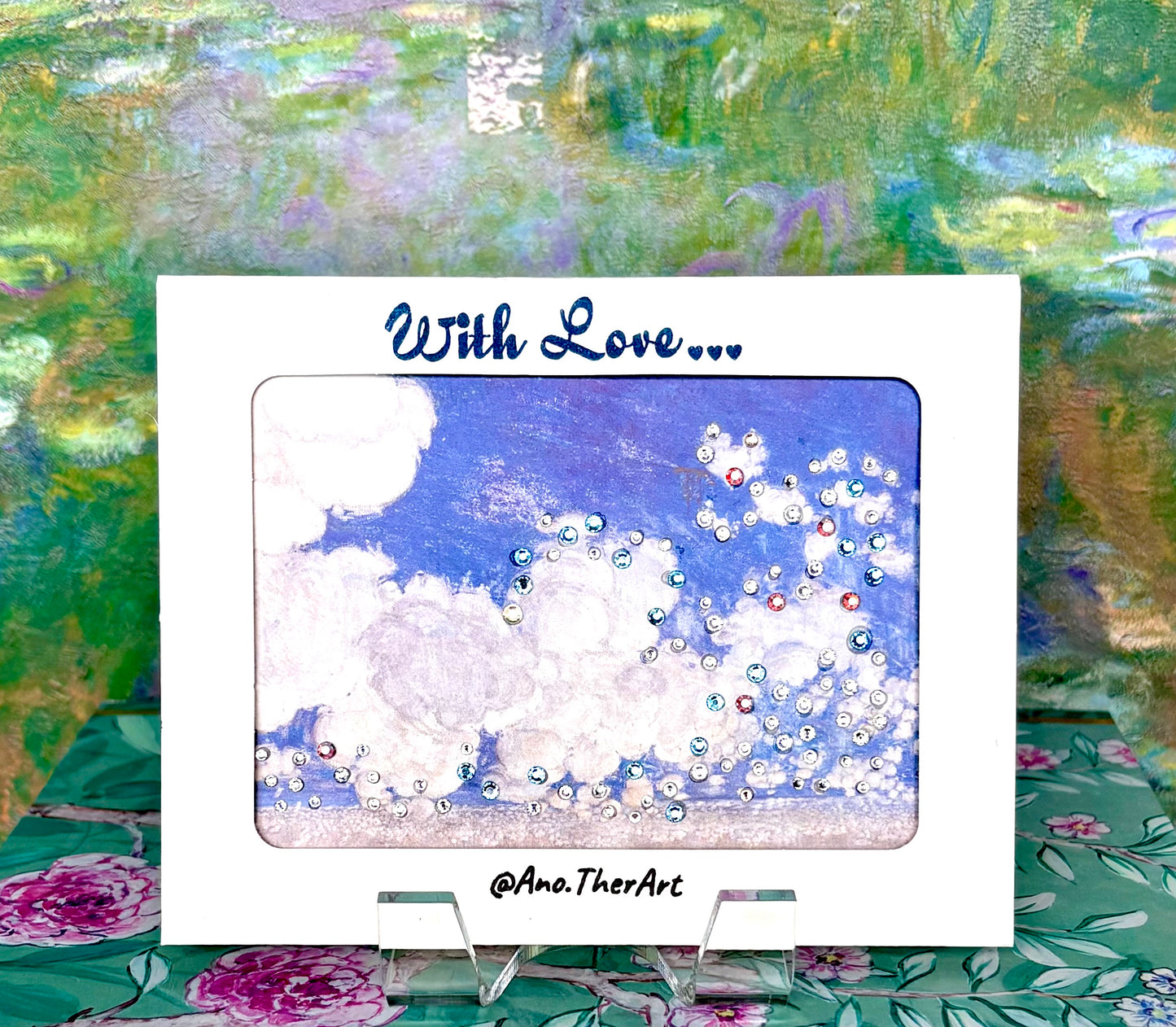 Cloud Card