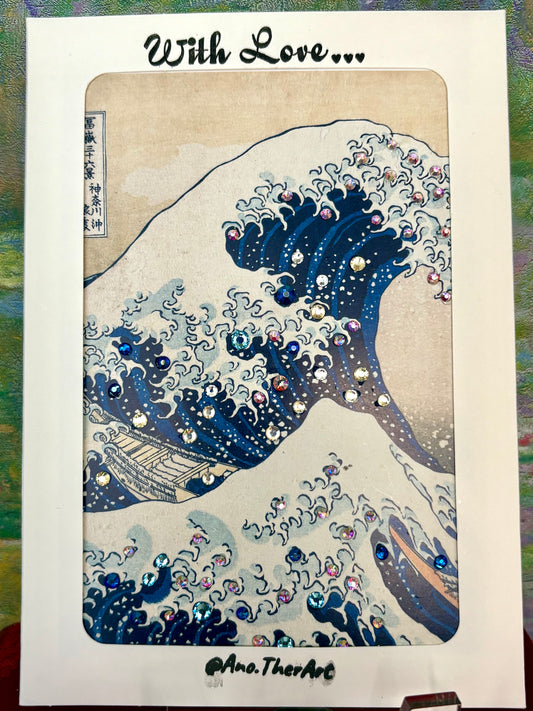 Wave Card
