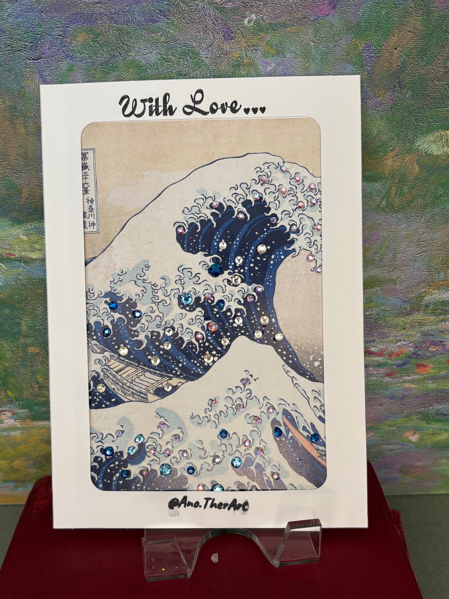 Wave Card