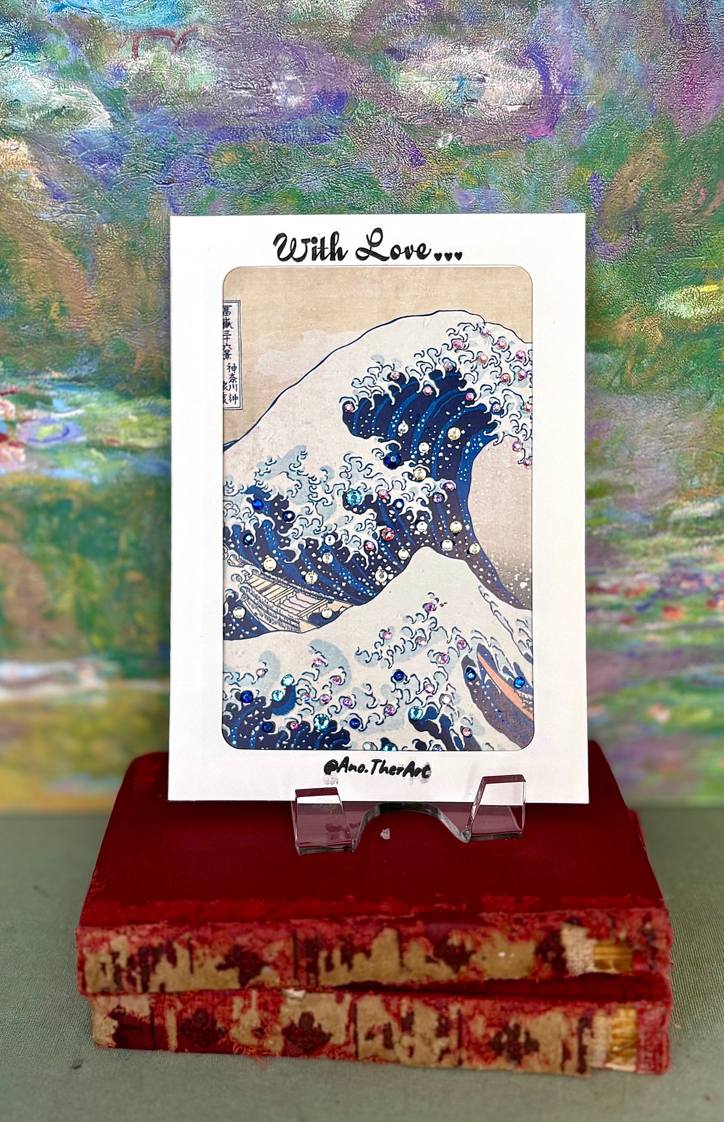 Wave Card