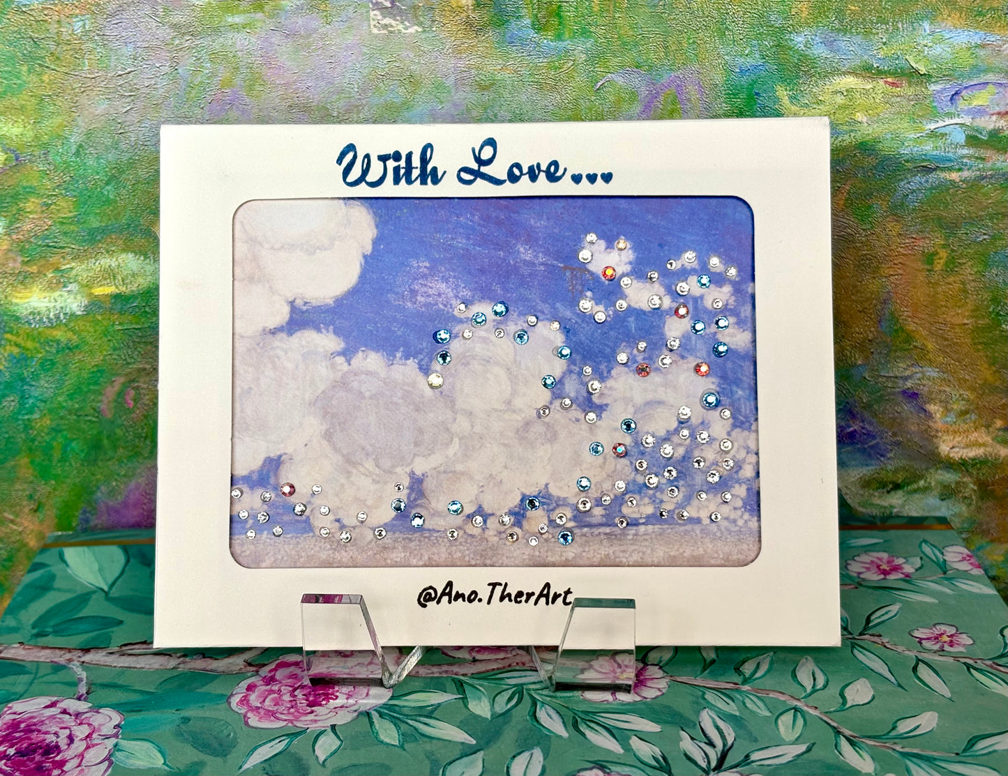 Cloud Card