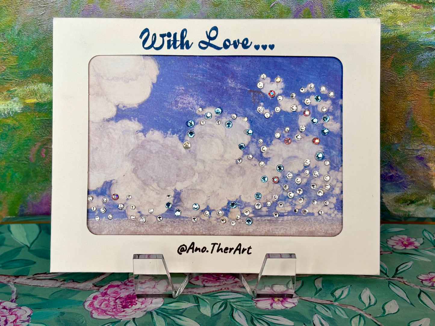 Cloud Card