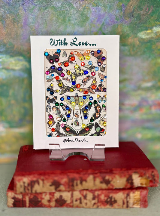 Butterfly Card