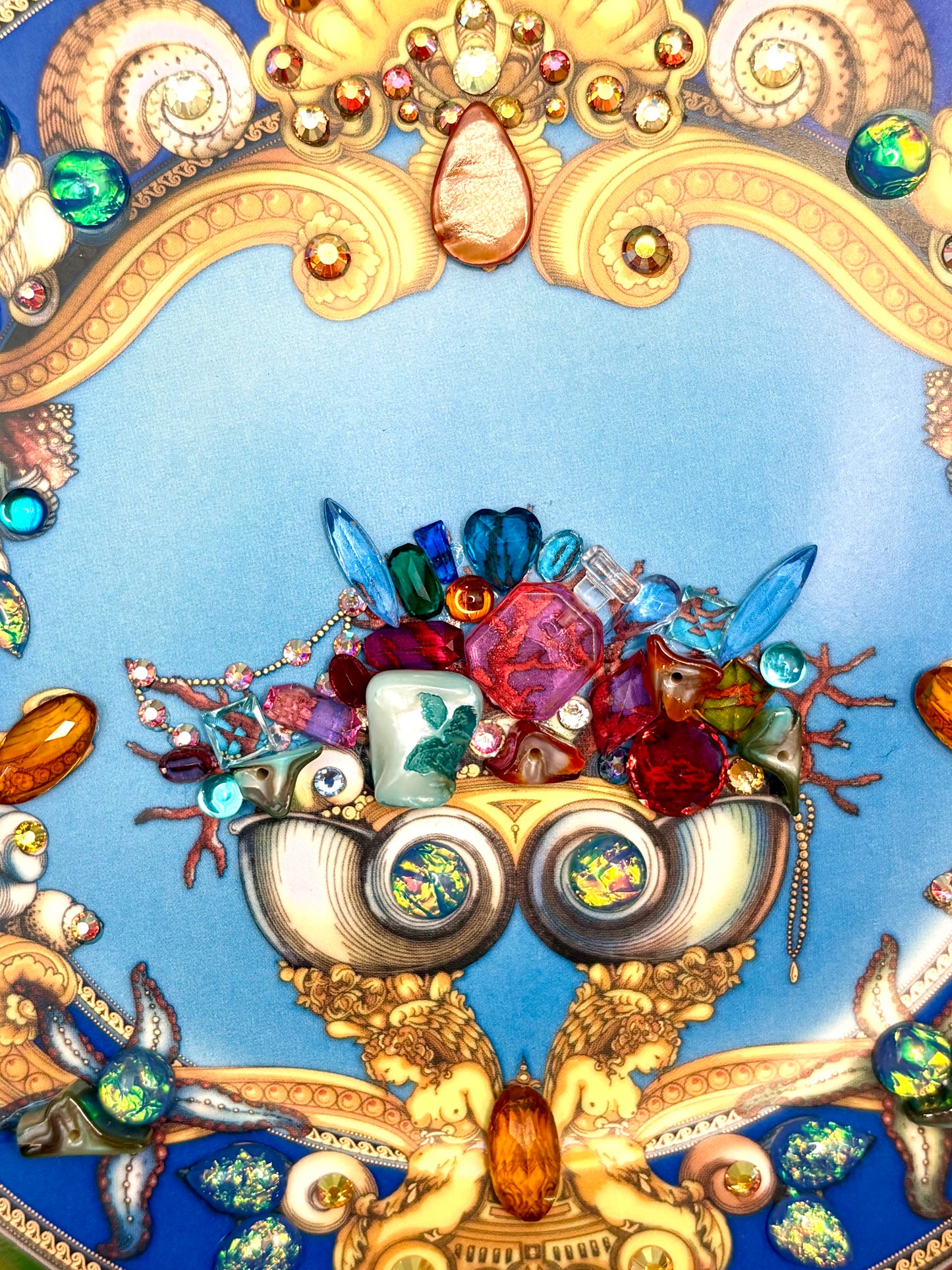 Versace Art Print