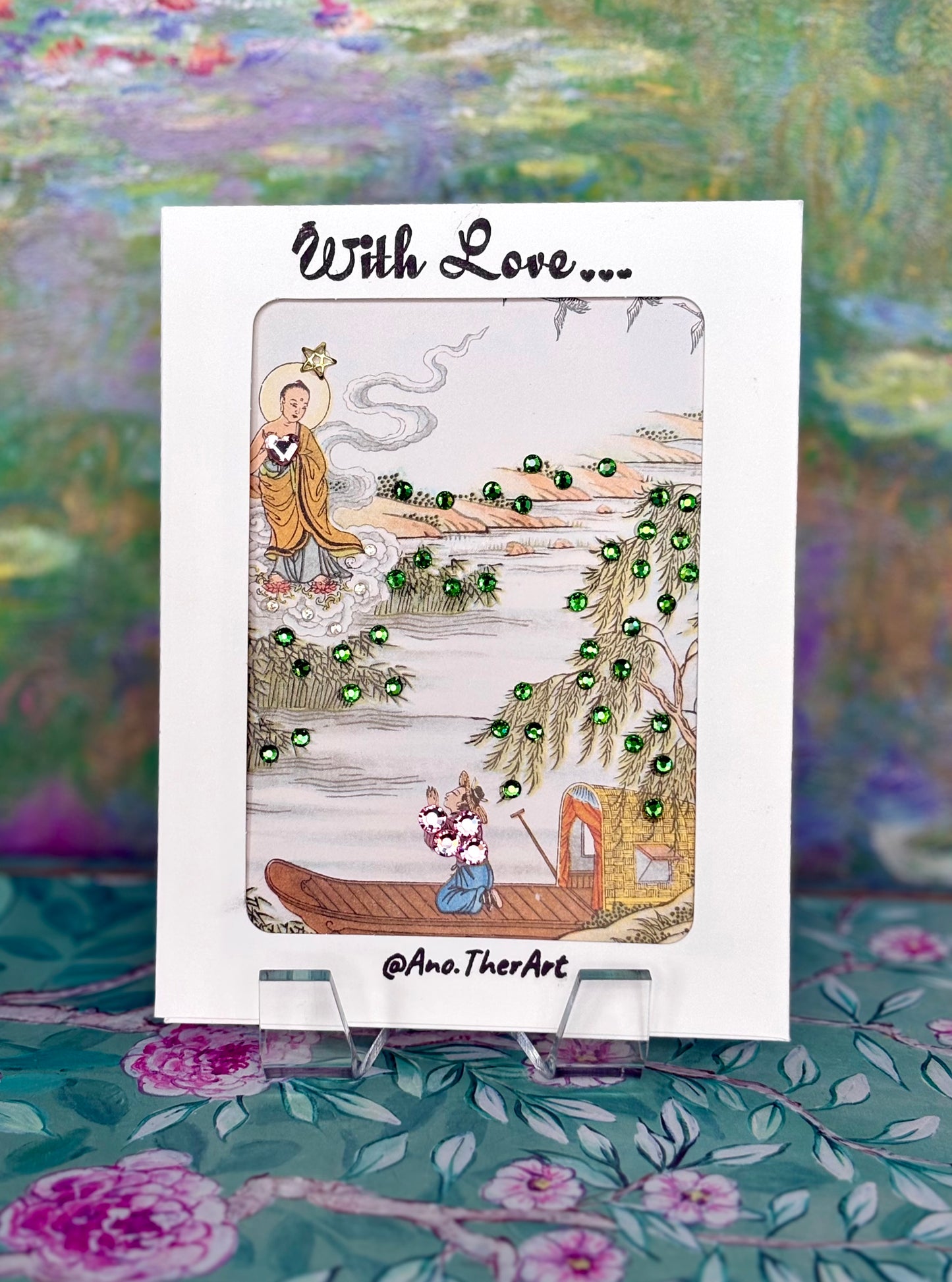 Prayer Card