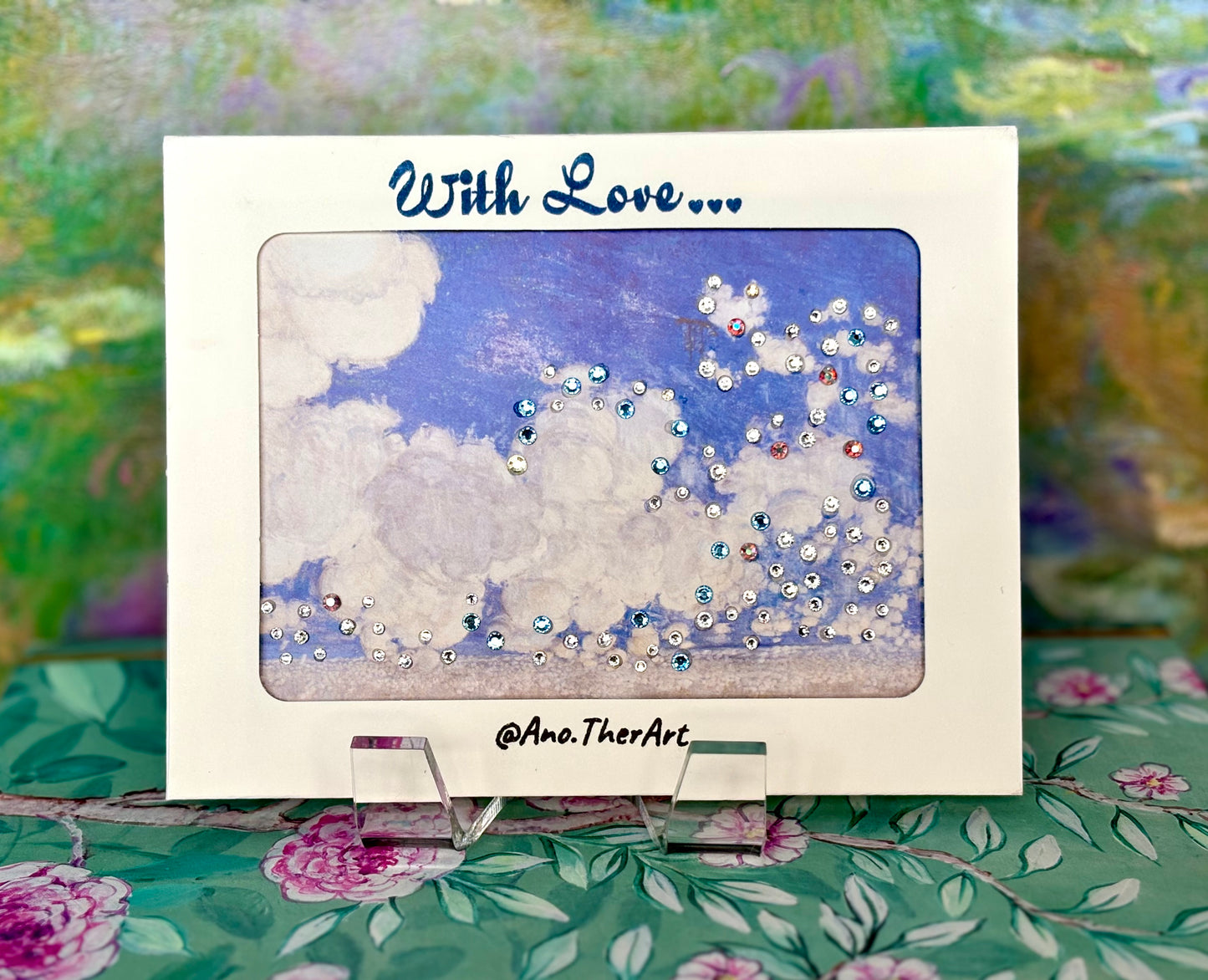 Cloud Card