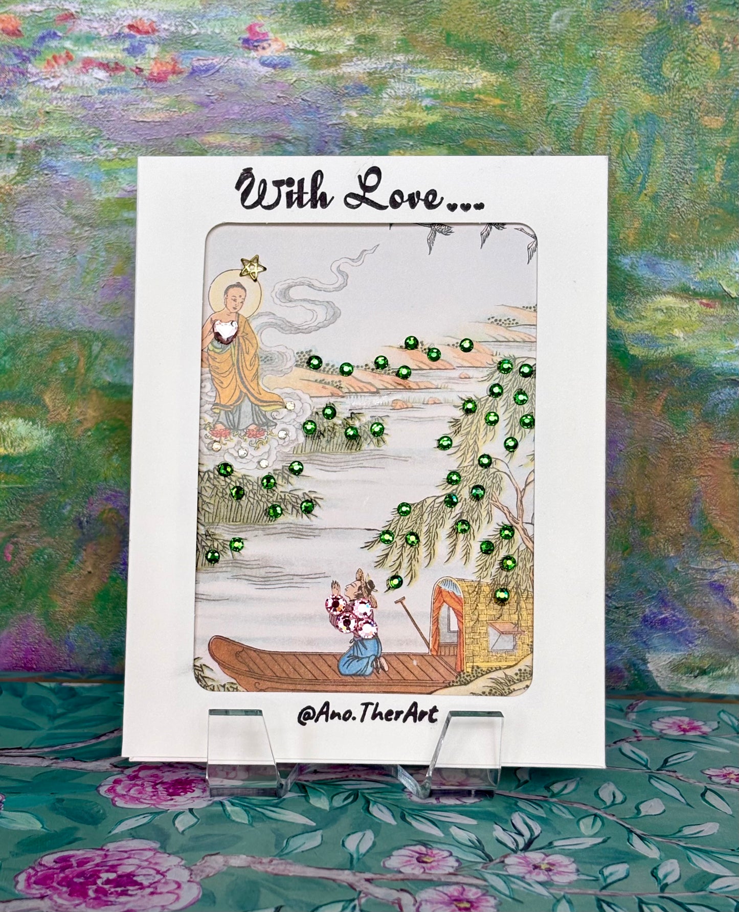Prayer Card
