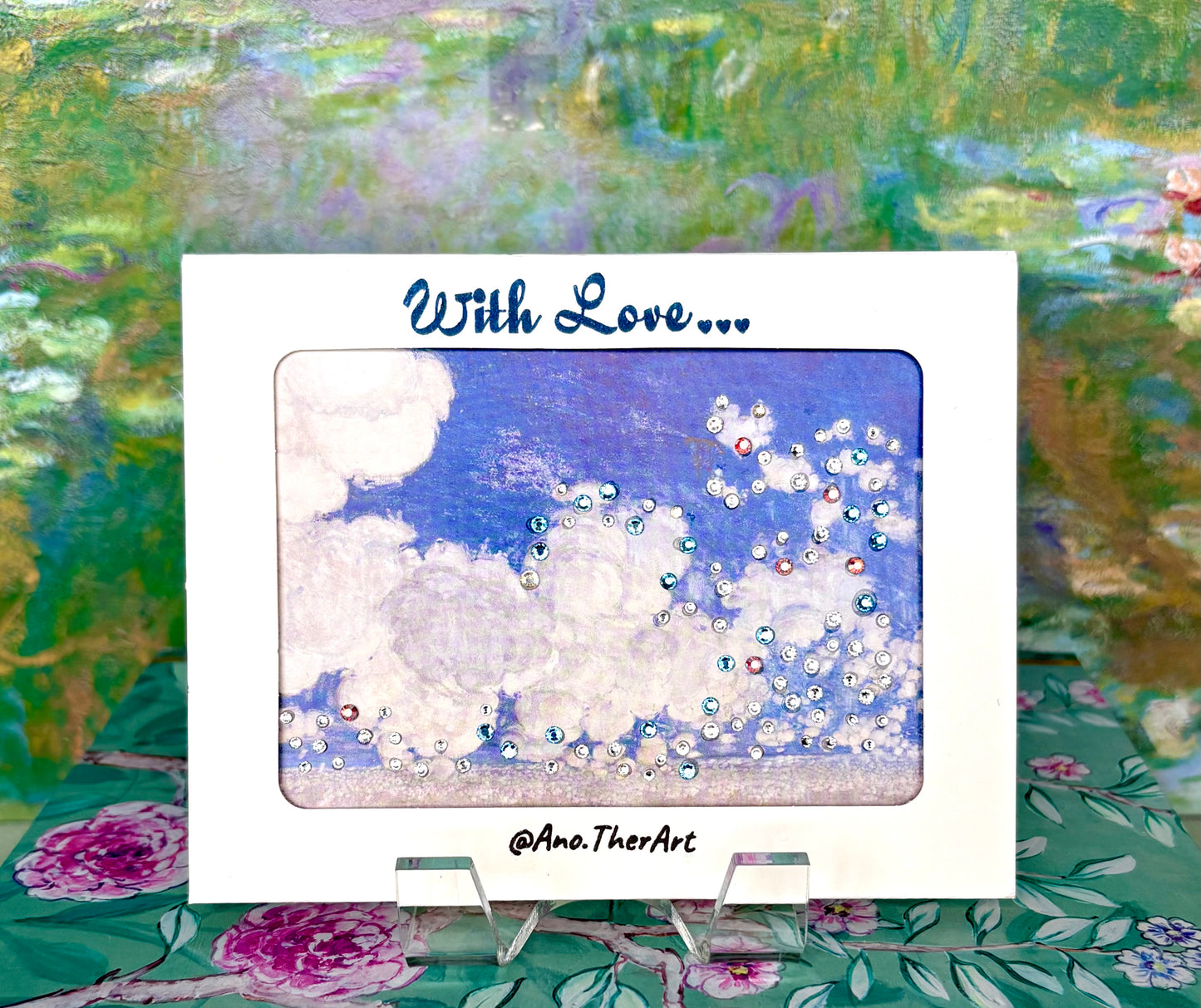 Cloud Card