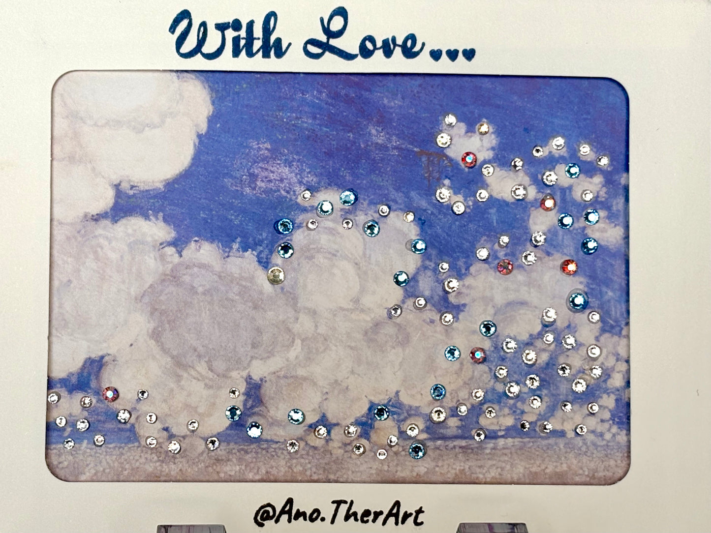 Cloud Card