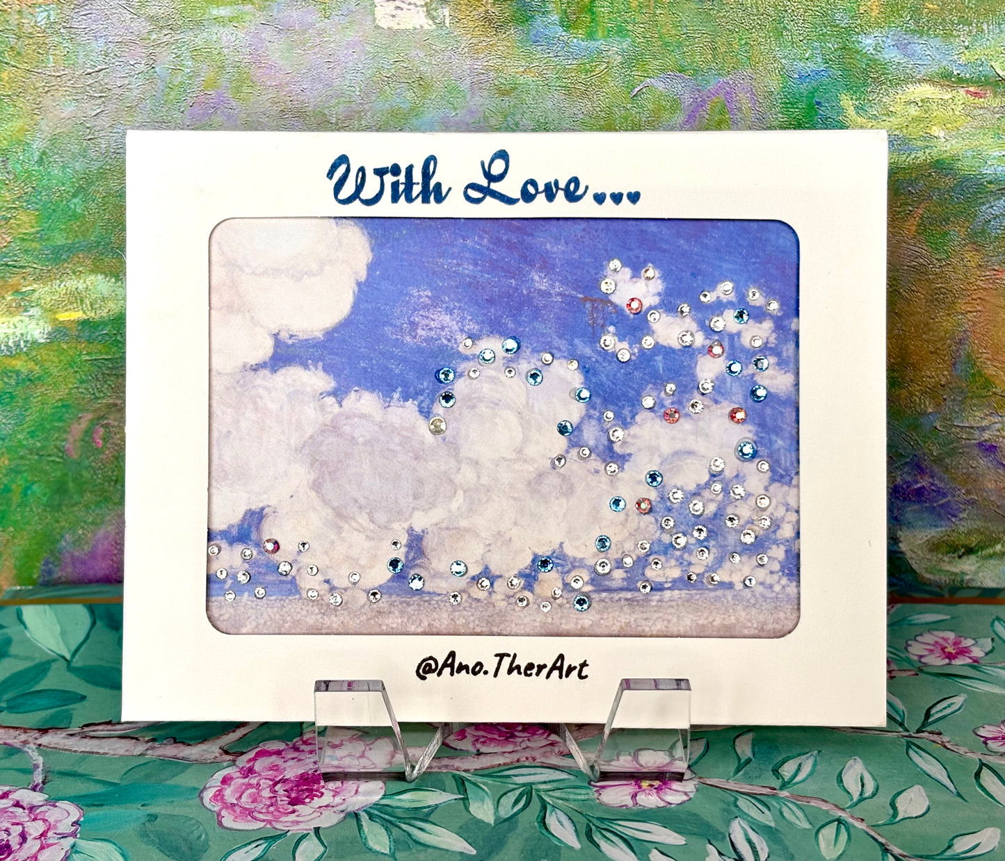Cloud Card