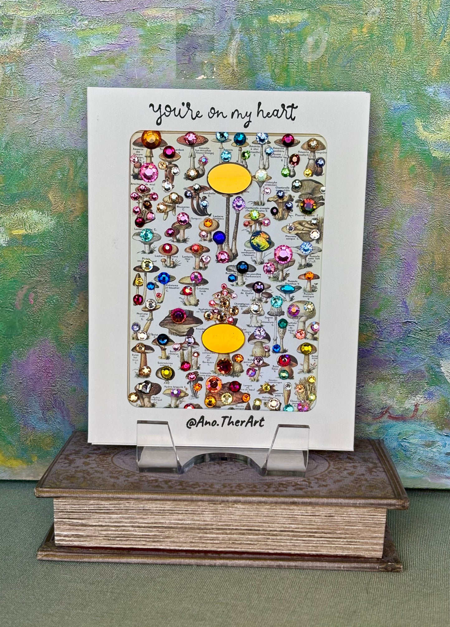 Fungi Card