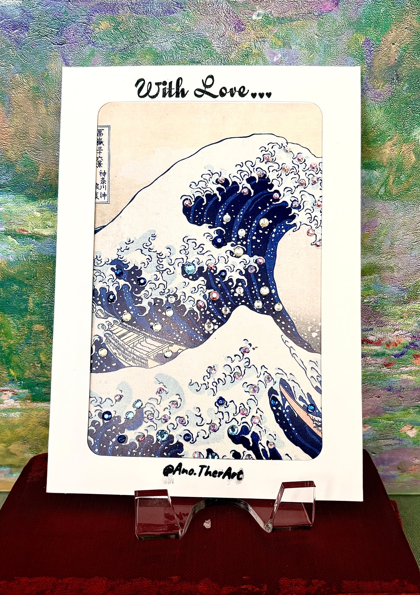 Wave Card