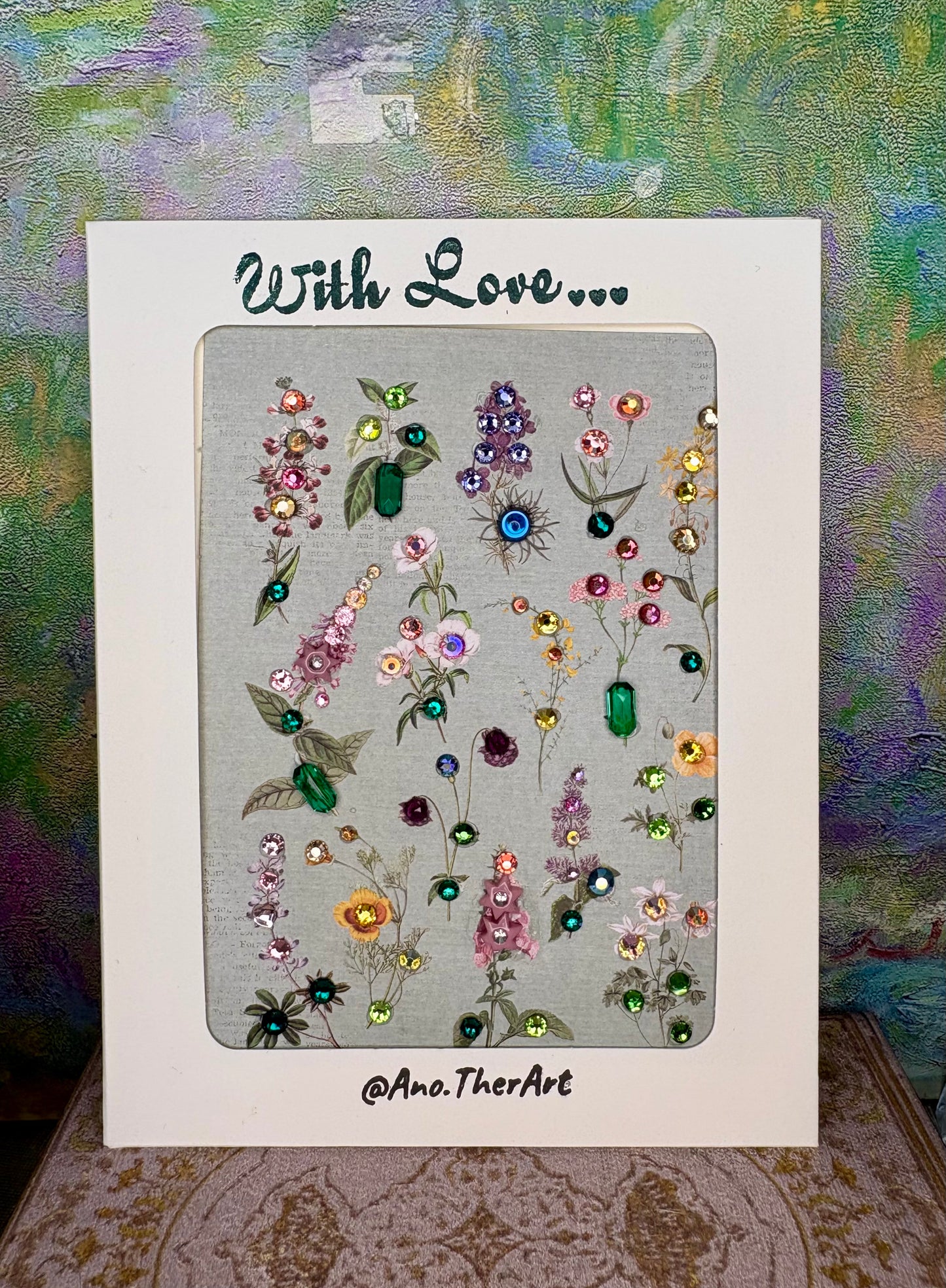 Yard Card (Small 4x6)