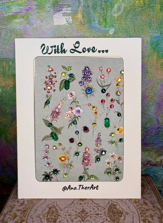 Yard Card (Small 4x6)