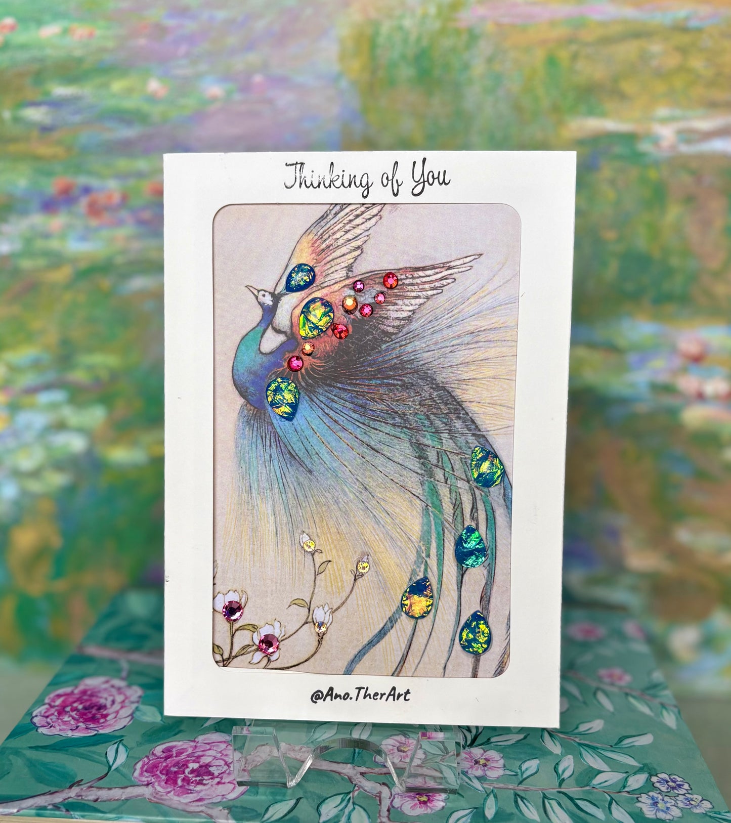 PHEONIX card