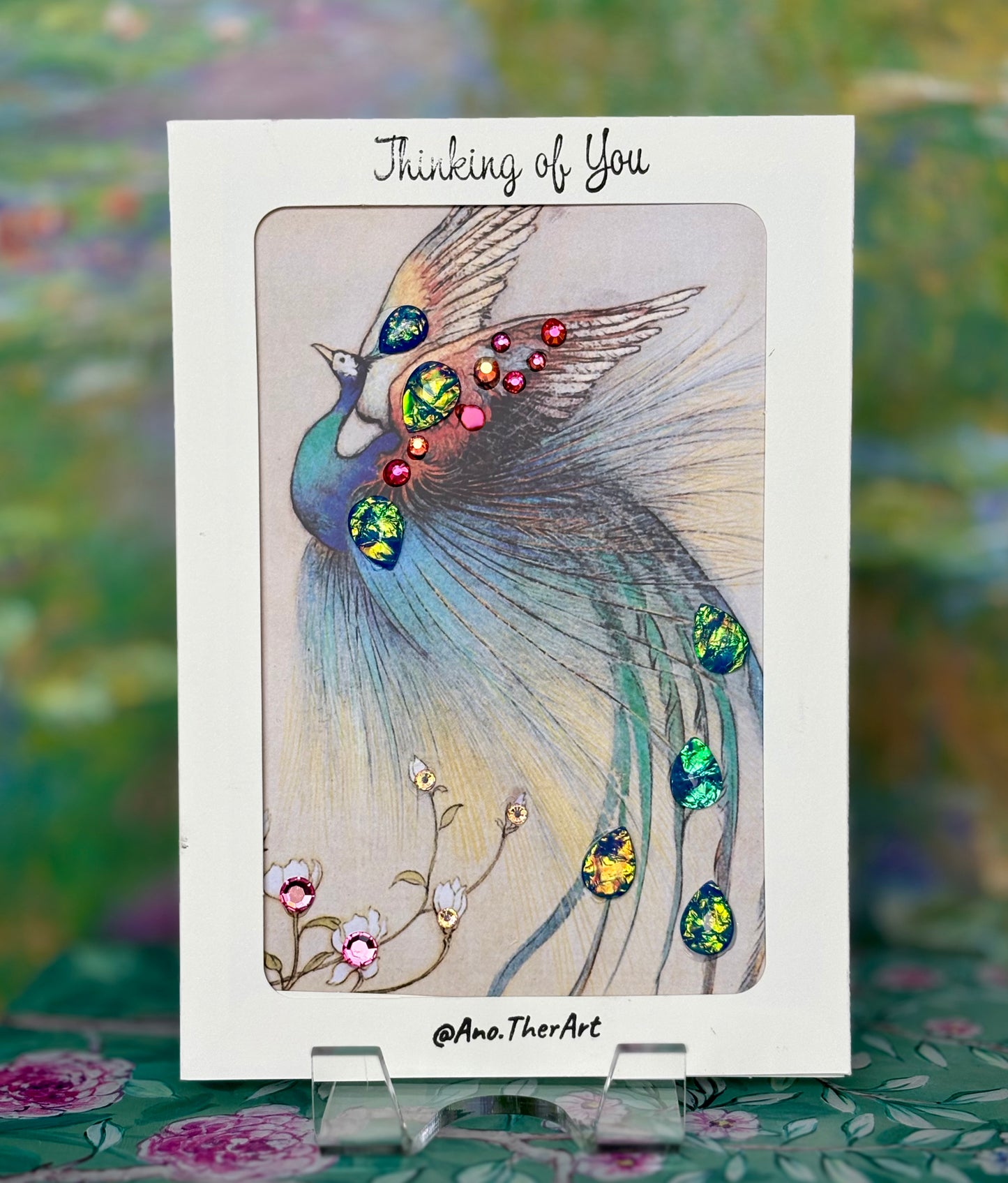 PHEONIX card