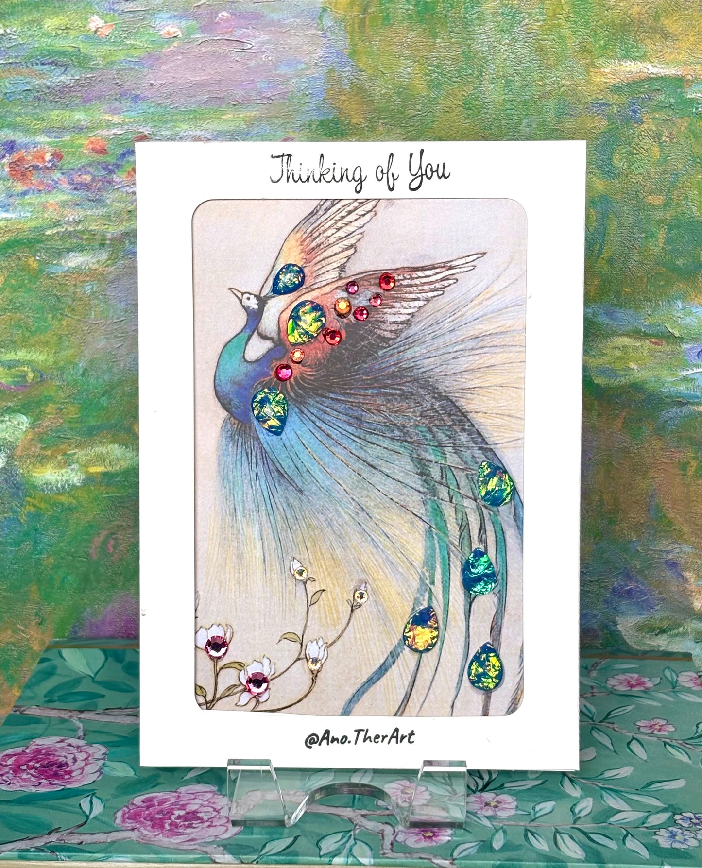 PHEONIX card