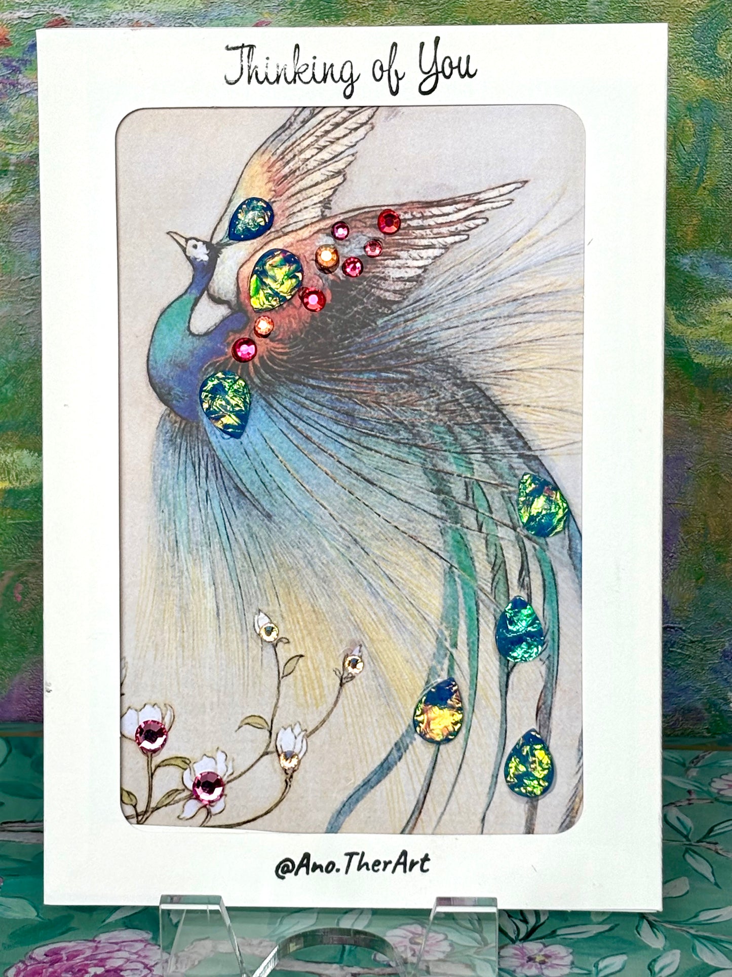 PHEONIX card
