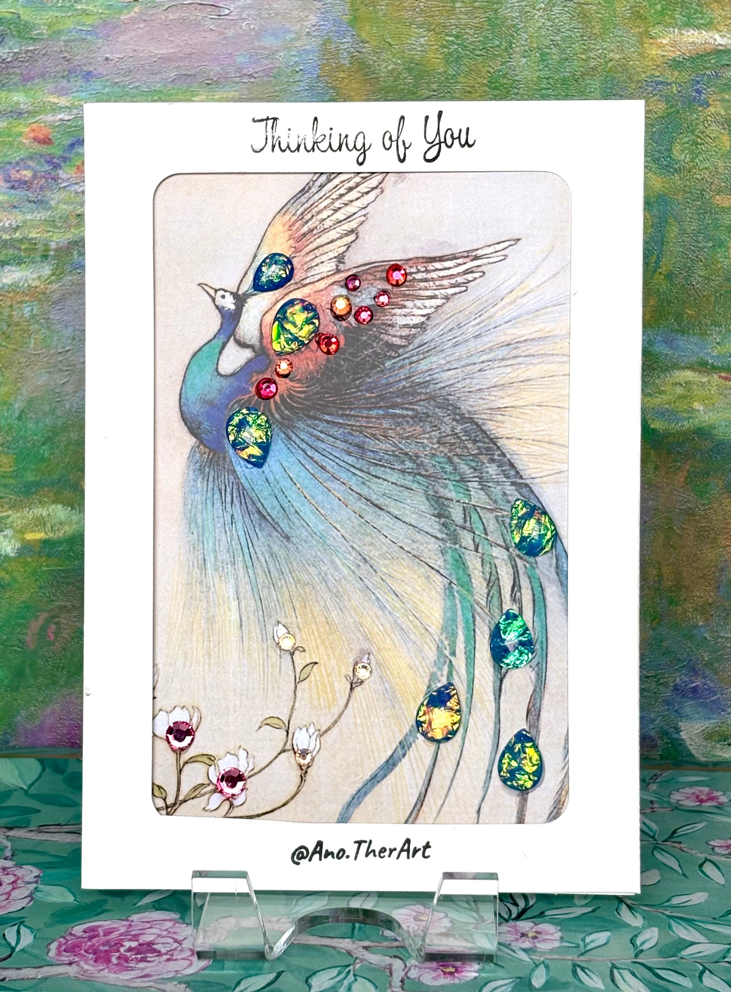 PHEONIX card