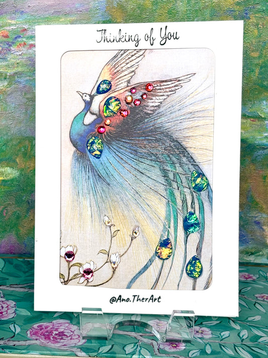PHEONIX card