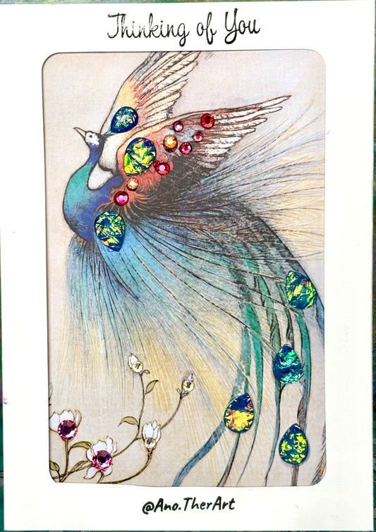 PHEONIX card